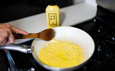 Price Drop and Familiar Recipes Boost Consumer Interest In Vegan Eggs, Study Finds