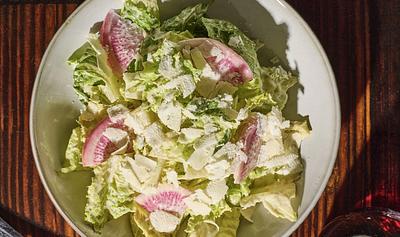 Where to Find the Best Vegan Caesar Salad in Los Angeles