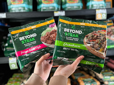 No, Beyond Meat Has Not Filed for Bankruptcy