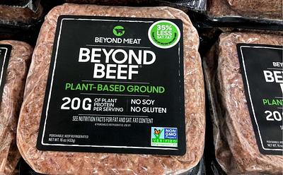 Beyond Meat Denies Filing For Bankruptcy In New Statement