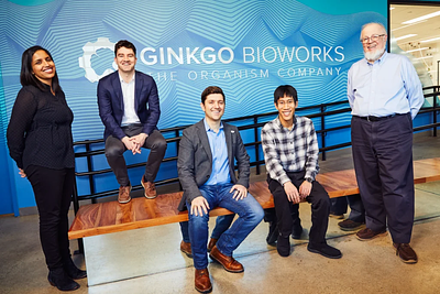Ginkgo Bioworks Reports $50 Million in Q2 Revenue, Focuses on Biosecurity and Automation Growth