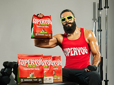 Bollywood Star Ranveer Singh Launches Fermented Yeast Protein Powder in India