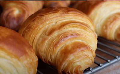 You’d Never Guess These Buttery Homemade Croissants Are Vegan