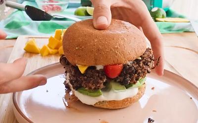 ‘I Made Jamie Oliver’s Iconic Veggie Burger – Here’s How It Went’