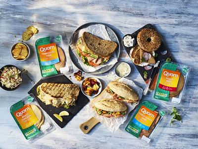 Quorn Secures £18 Million Capital Injection to Drive Brand Revival