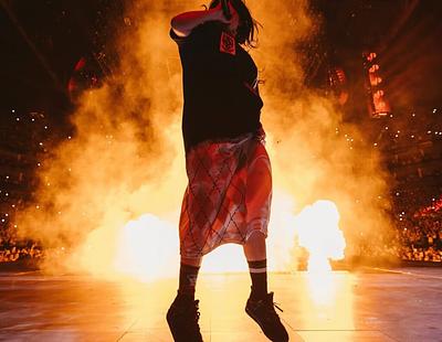 O2 Arena Goes Vegan for Billie Eilish’s London Concerts