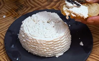 This Vegan Ricotta Recipe Is A Total Game-Changer