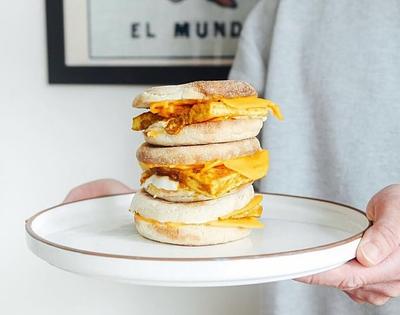 PETA Names the Best Vegan Breakfast Sandwiches Across the US