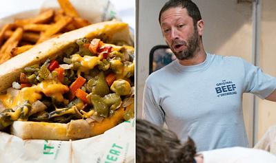 Yes, Chef, You Can Get Bear-Worthy Vegan Italian Beef Sandwiches in Chicago