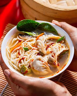 India’s Blue Tribe Launches “Rich, Aromatic” Plant-Based Chicken Momos