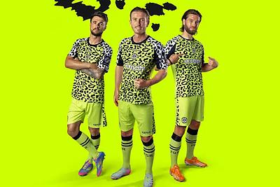 Forest Green Rovers Launches “World’s First” Vegan-Certified Football Kit