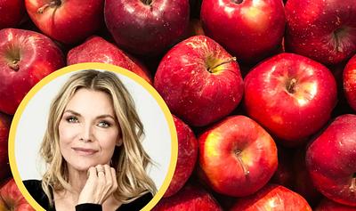 Michelle Pfeiffer Sparked Backlash Against This Produce Coating, But How Worried Should You Be?