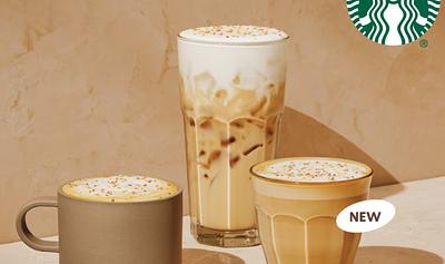 As the PSL Turns 20, Starbucks Leans Into Pecan in New Oat Milk-Heavy Fall Menu