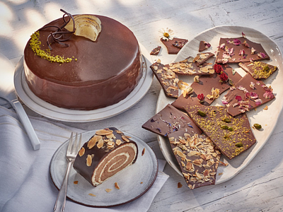 Martin Braun-Gruppe Embraces Cocoa-Free Chocolate with Win-Win Partnership