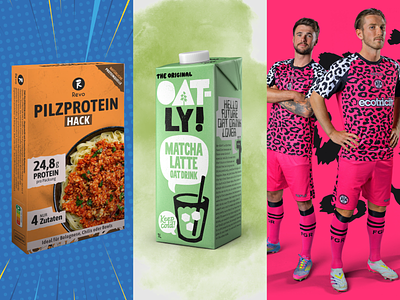 Future Food Quick Bites: Oatly Matcha, Mycoprotein Mince & A Vegan Football Kit