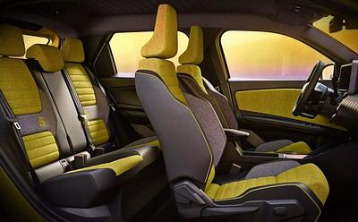 French Car Brand Renault To Go Completely Leather-Free By The End Of 2025