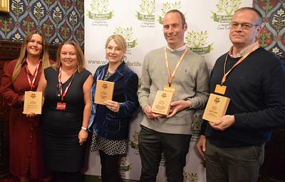 Vegetarian for Life to Host 2025 Awards at UK Parliament Honouring Plant-Based Care Catering
