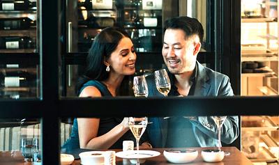 Clean Eating Meets California Luxury at the Four Seasons Napa