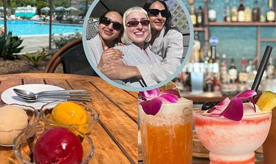 Wellness, Vegan Food, and Mid-Century Style at Santa Rosa’s Flamingo Resort  