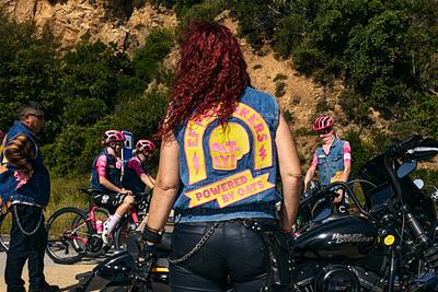 Professional Cycling Gets a “Badass” Rebrand in New Oatly and EF Pro Cycling Campaign