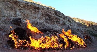 Australia has a 6,000-year-old underground fire that nobody can stop — and scientists say it could burn for another 100,000 years