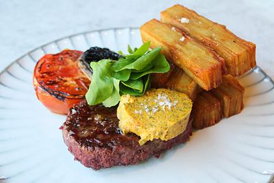 Beyond Meat’s Plant-Based Steak Filet Makes First Entry into Traditional Steakhouse Setting