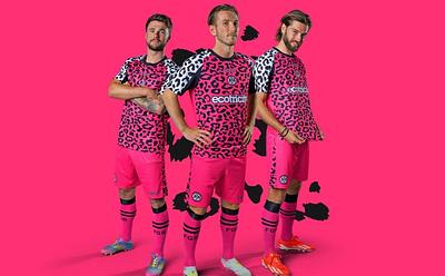 UK Football Team Unveils ‘World-First’ Vegan-Certified Kit