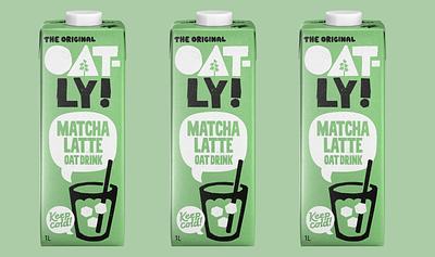Food News of the Week: Oatly Joins the Matcha Craze, a Fried Ice Cream Cookie, and Quorn Gets a $24 Million Glow-Up