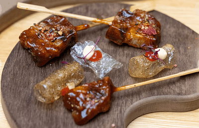 MUCHgroup Raises €375,000 to Scale Shiitake-Based Meat Alternatives in Foodservice