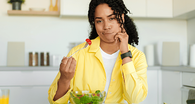 Why so many people who try veganism develop disordered eating—according to nutritionists