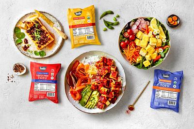 Hodo Launches Lightly Fried Tofu in Three Trending Flavors
