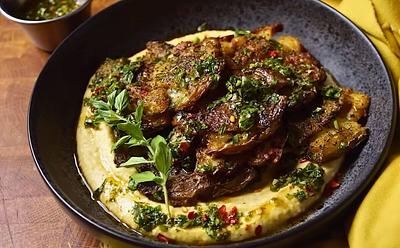 ‘The Vegan Dish I’ll Be Serving To Guests For The Rest Of The Year’