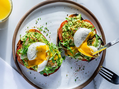 How to Get People to Buy More Plant-Based Eggs? Put Them in A Pancake