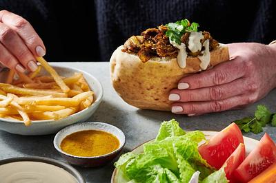 Redefine Meat Rolls Out New Spicy Shawarma to Plant-Based Lineup at Ocado