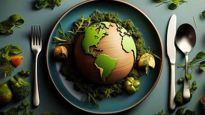 ProVeg: A Plant-Rich Diet Plays a Crucial Role on the Path to Greater Food Security
