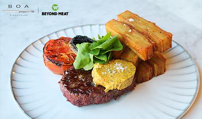 Beyond Drops the "Meat" as It Eyes the Expanding Protein Category