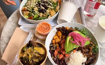 My Vegan NYC Trip: 48 Hours Of Food, Thrifting & City Life