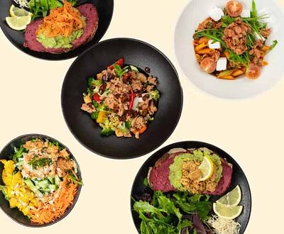 Happy Ocean Foods Moves Beyond Seafood Alternatives with Launch of Clean Protein Line for Catering