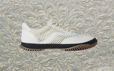 Stella McCartney’s Latest Vegan Sneakers Are Made From Pineapple And Dyed With Cinnamon