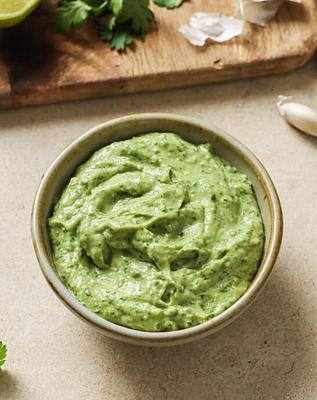 Avocado Crema