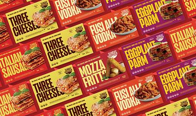 Sunday Supper’s New Vegan Singles Feel More Like Nonna’s Kitchen Than the Freezer Aisle