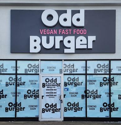 Odd Burger Opens New Edmonton Location, Welcomes New CFO