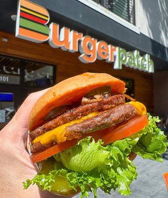 Sacramento’s Iconic Vegan Burger Spot, Burger Patch, Closes After 8 Years