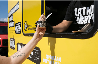 Oatly empire: How the brand became the number one non-dairy brand in the world