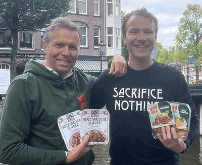 The Vegetarian Butcher and Vivera Join Forces to Form The Vegetarian Butcher Collective