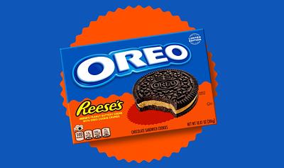 The Reese’s and Oreo Collab Is Here—And Yes, the Cookies Are Vegan