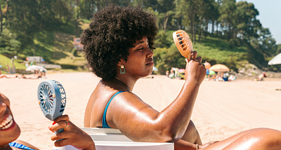 If extreme heat makes you feel older, you're not imagining it—new study reveals why