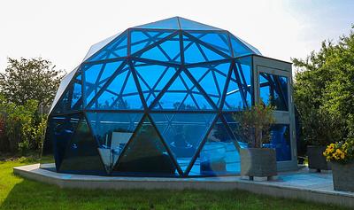 Rejuvenate and refresh: A vegan paradise at Glass House Retreat