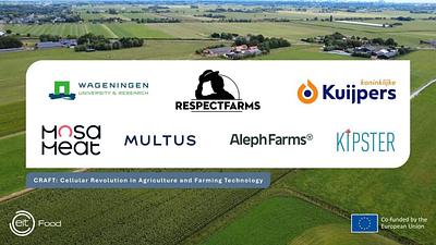 Consortium to Launch “World’s First” Cultivated Meat Farm in the Netherlands, Helping Farmers Diversify Their Businesses