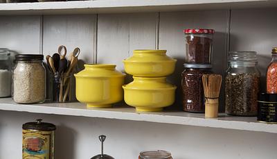 Prepare, cook, store, serve and save food: Make your kitchen delicious with Hokan